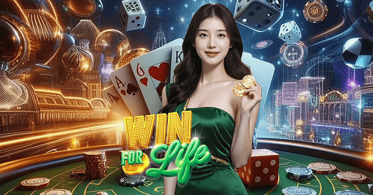 Online Gaming - WinForLife | WinForLife